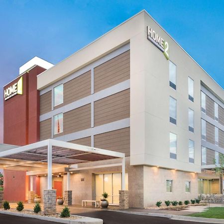 Home2 Suites By Hilton Bowling Green Eksteriør bilde
