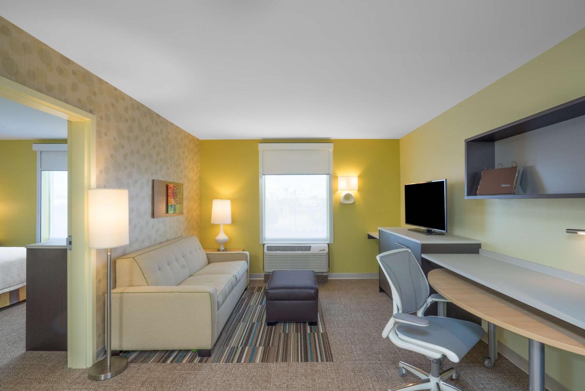 Home2 Suites By Hilton Bowling Green Eksteriør bilde