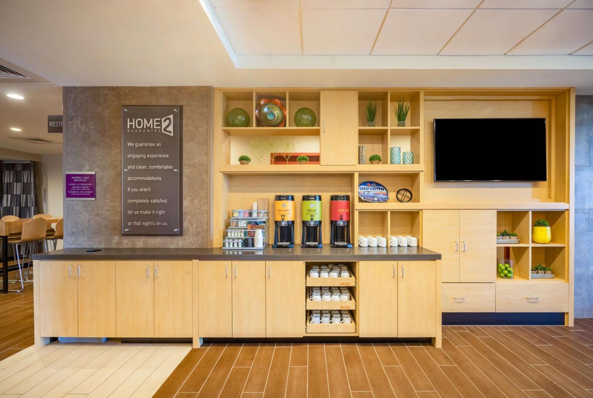 Home2 Suites By Hilton Bowling Green Eksteriør bilde