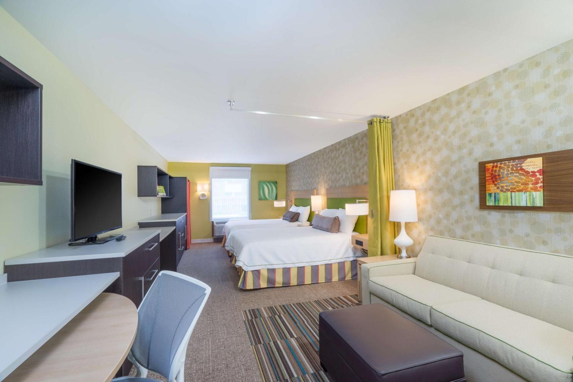 Home2 Suites By Hilton Bowling Green Eksteriør bilde