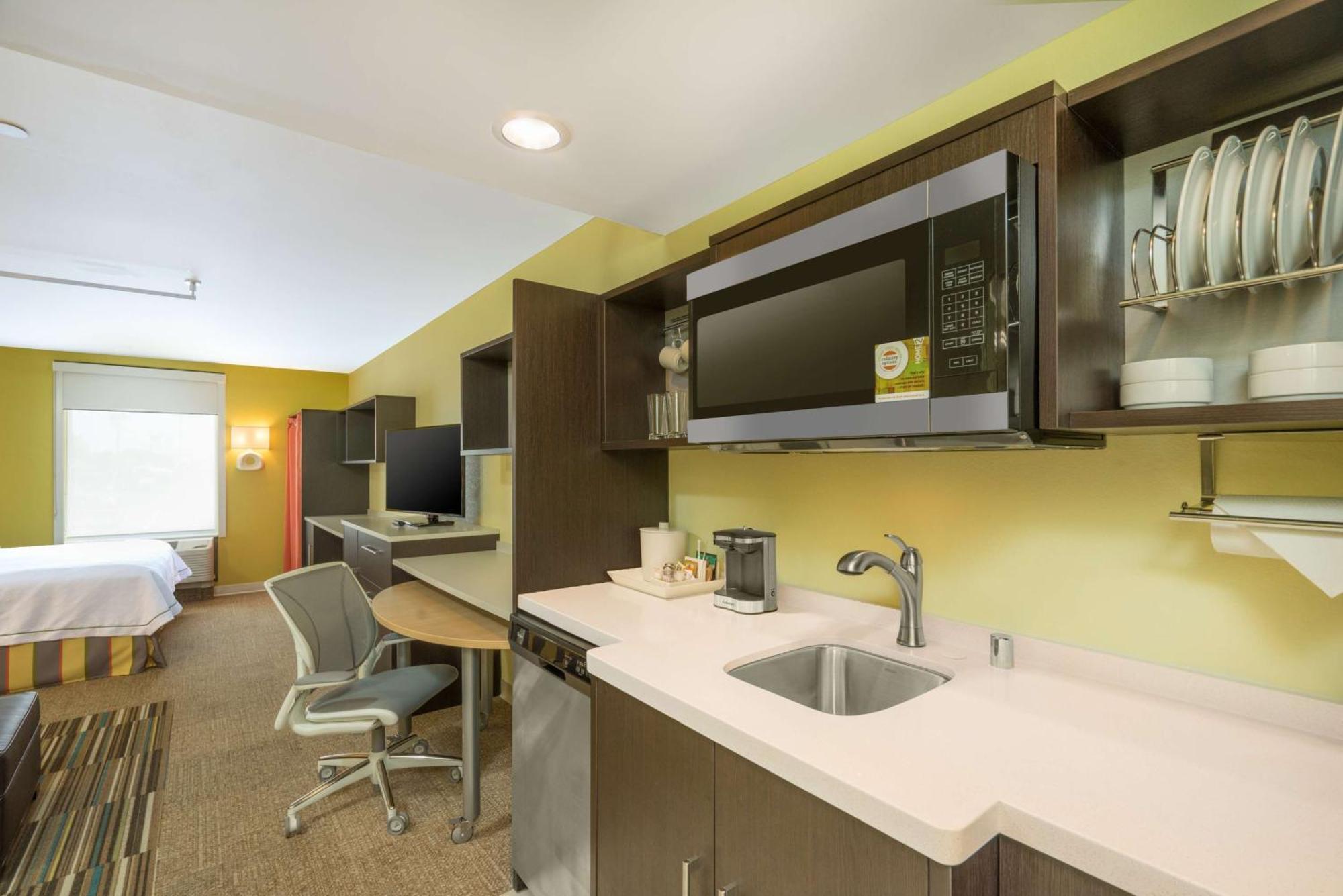 Home2 Suites By Hilton Bowling Green Eksteriør bilde
