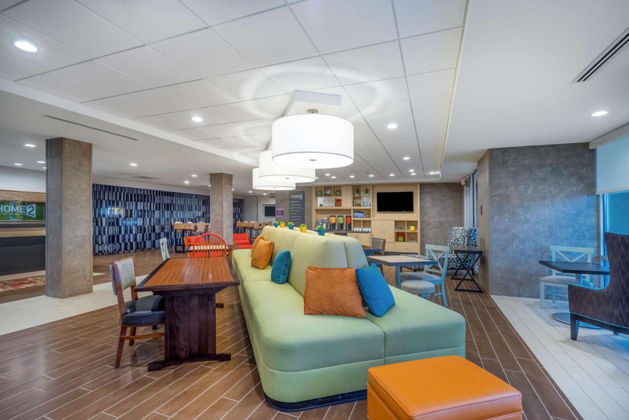 Home2 Suites By Hilton Bowling Green Eksteriør bilde