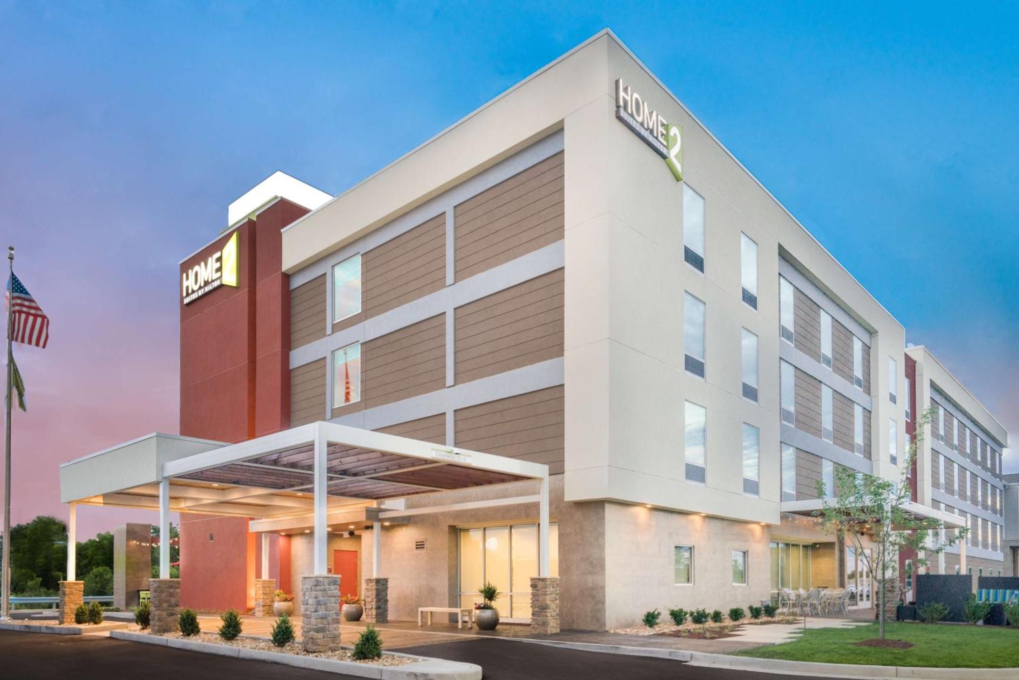 Home2 Suites By Hilton Bowling Green Eksteriør bilde