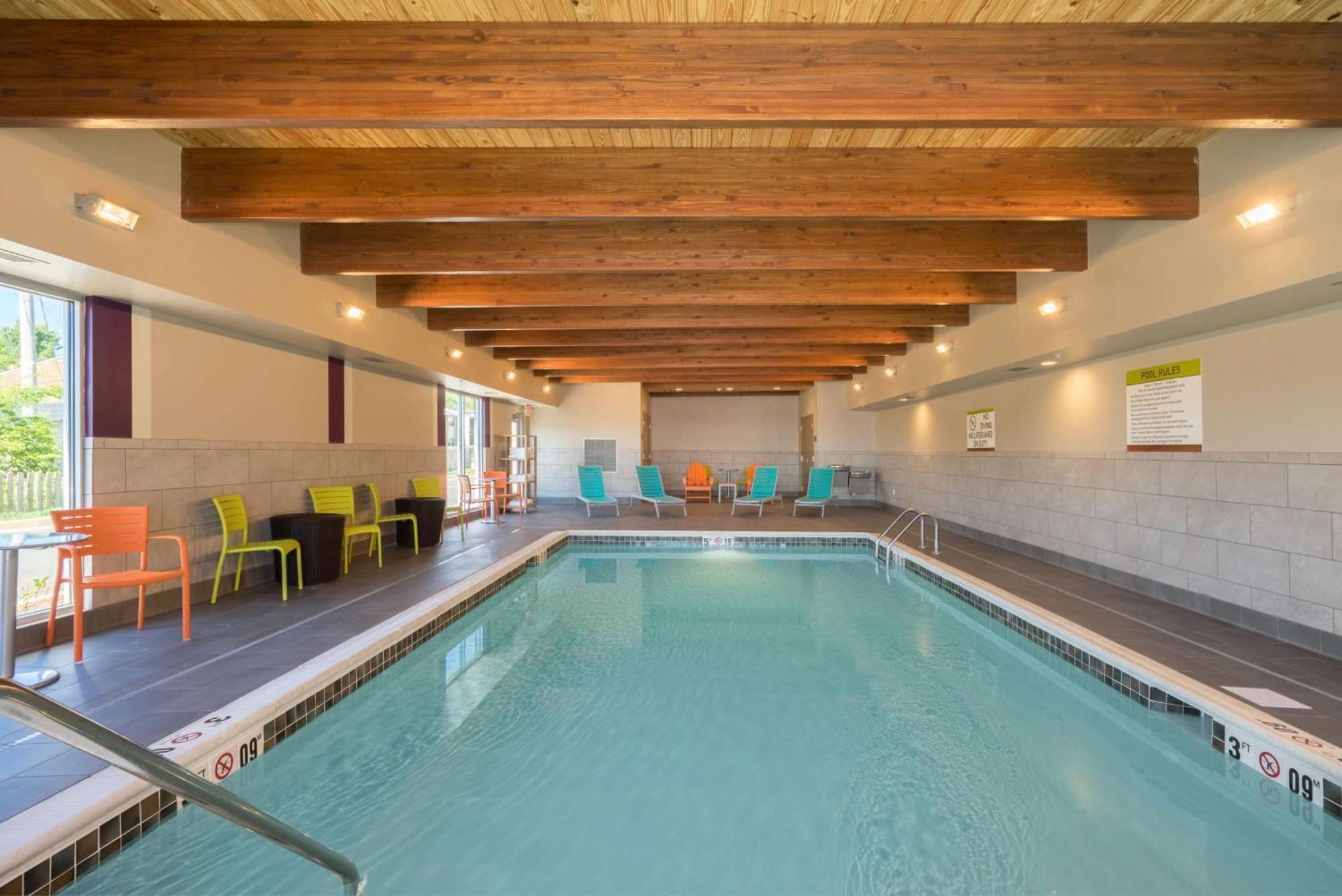 Home2 Suites By Hilton Bowling Green Eksteriør bilde