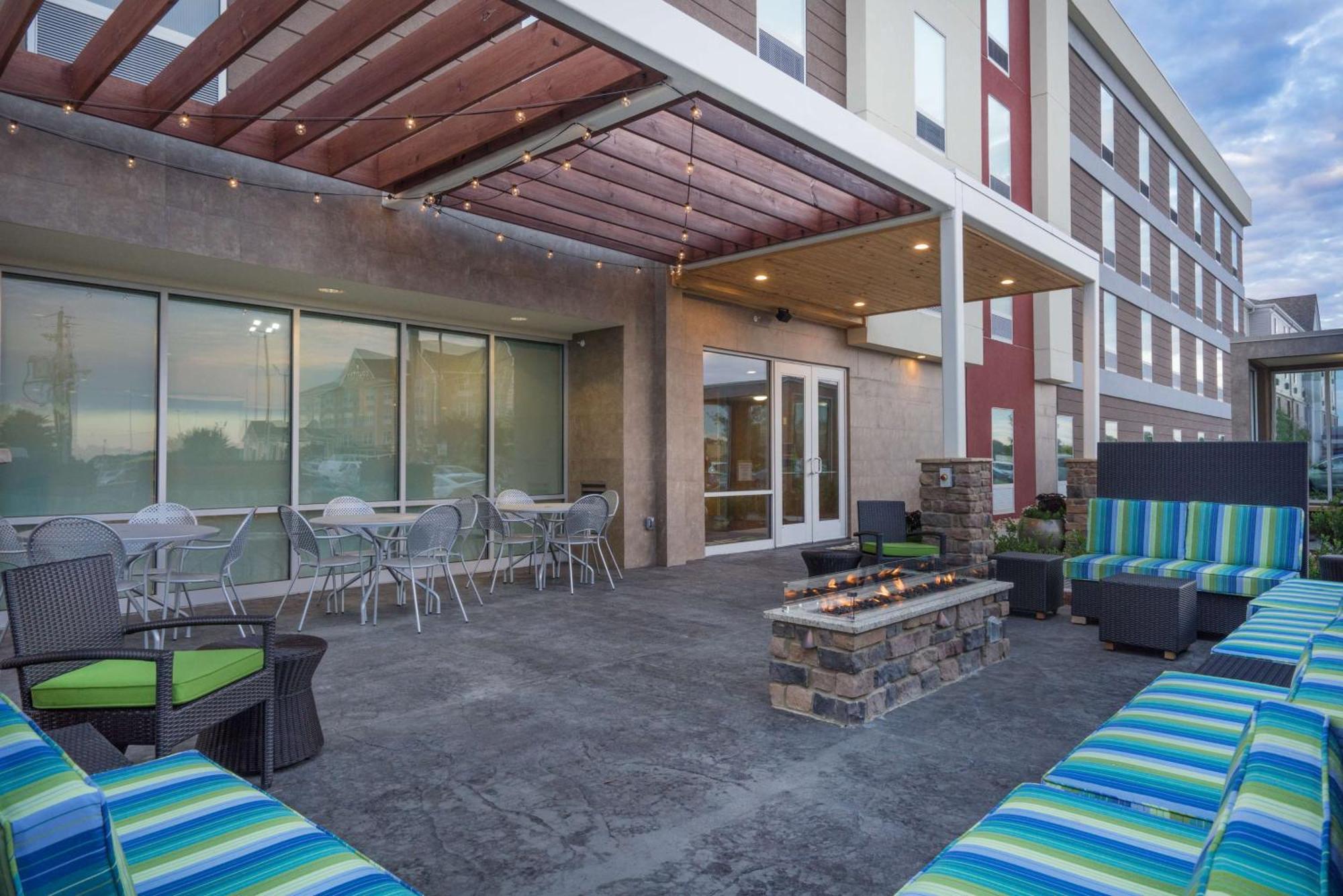 Home2 Suites By Hilton Bowling Green Eksteriør bilde